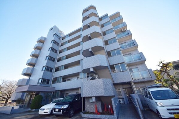 ウエストリバー湘南台の物件外観写真